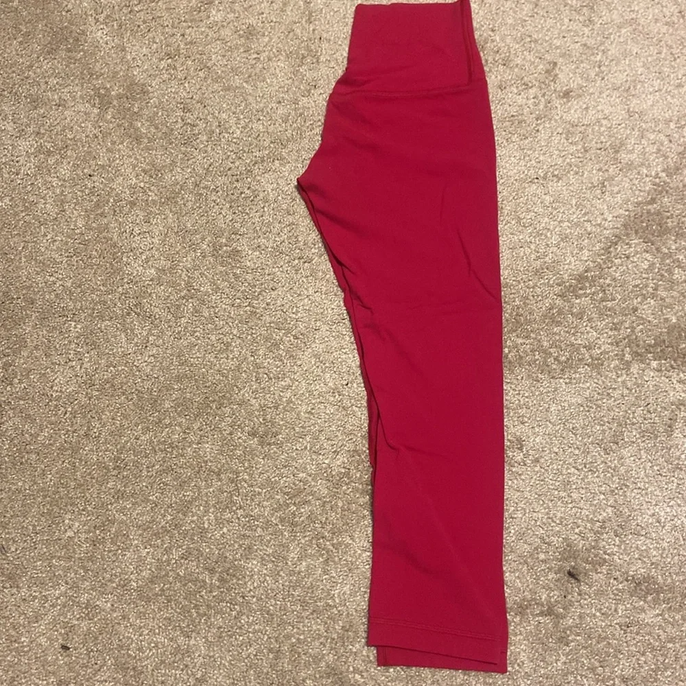 Lululemon align crop - Picture 2 of 5